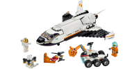 LEGO CITY Mars Research Shuttle 2019